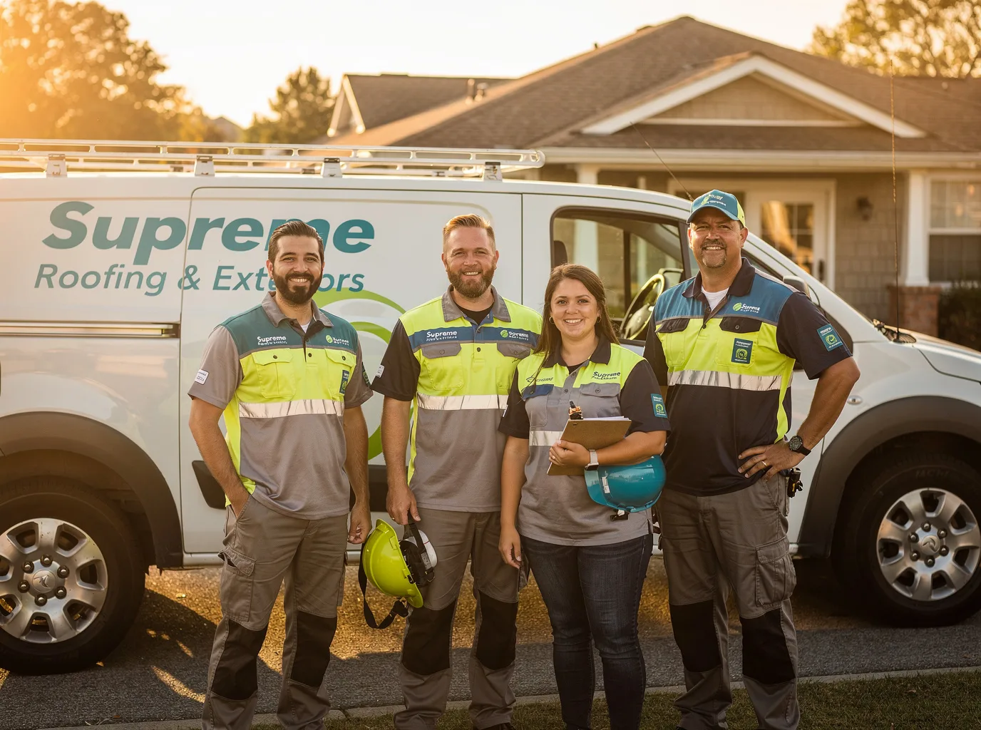 Roof Replacement company in Gridley, CA